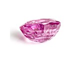 Pink Sapphire 7.1x5.2mm Oval 1.33ct