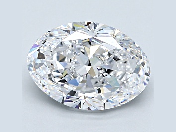 3.00ct Round White Lab-Grown Diamond F Color VS-2 Clarity IGI Certified