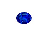 Sapphire Loose Gemstone Unheated 12.9x10.1mm Oval 6.14ct