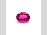 Rubellite 10.09x8.02mm Oval 2.71ct