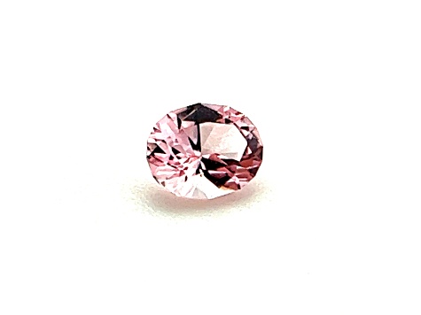 Pink Tourmaline 5.5x4.5mm Oval 0.50ct