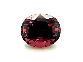 Rubellite 10.5x8.1mm Oval 4.50ct