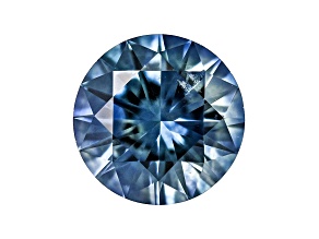 Montana Sapphire Loose Gemstone 5.3mm Round 0.67ct