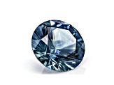 Montana Sapphire Loose Gemstone 5.3mm Round 0.67ct