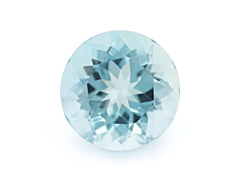 Aquamarine 8.5mm Round 2.17ct