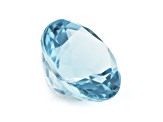 Aquamarine 8.5mm Round 2.17ct