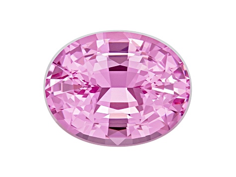 Pink Spinel 7.3x5.7mm Oval 1.19ct