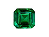Brazilian Emerald 6.55x5.64mm Emerald Cut 1.10ct