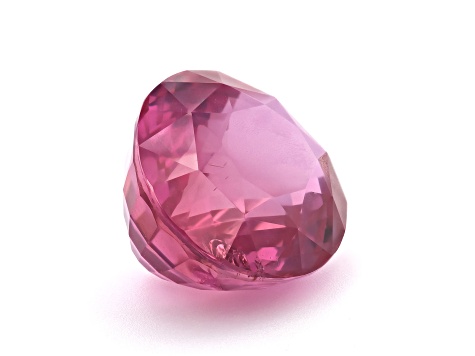 Pink Sapphire 10.9x8.5mm Oval 4.88ct