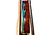 Boulder Opal 34x28mm Free-Form Cabochon 46.00ct