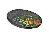 Ammolite Doublet 33.80x23.50mm Oval 26.12ct