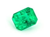 Emerald 9.05x7.33mm Emerald Cut 2.42ct
