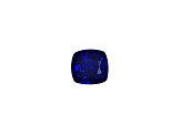 Sapphire Loose Gemstone 7x6.8mm Cushion 2.07ct