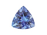 Tanzanite 5mm Trillion 0.45ct