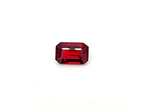 Ruby 8x5.89mm Emerald Cut 2.05ct