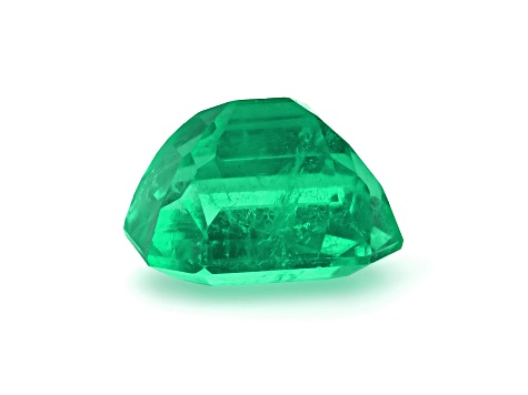 Colombian Emerald 11.12x8.69mm Emerald Cut 5.15ct