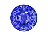 Sapphire Loose Gemstone 8.4mm Round 2.68ct