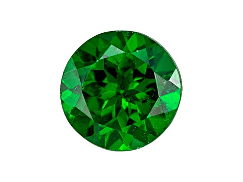 Tsavorite Garnet 5mm Round 0.55ct