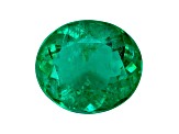 Brazilian Emerald 9.3x7.6mm Oval 1.96ct
