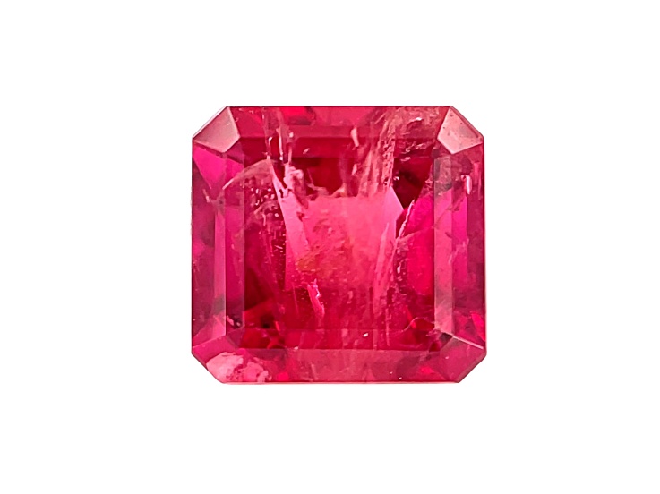 JIRARD メビウスType-5 PB 2007年製 Chrome Beryl ZigZag™ Cut 1.78 carats | John Dyer Gems