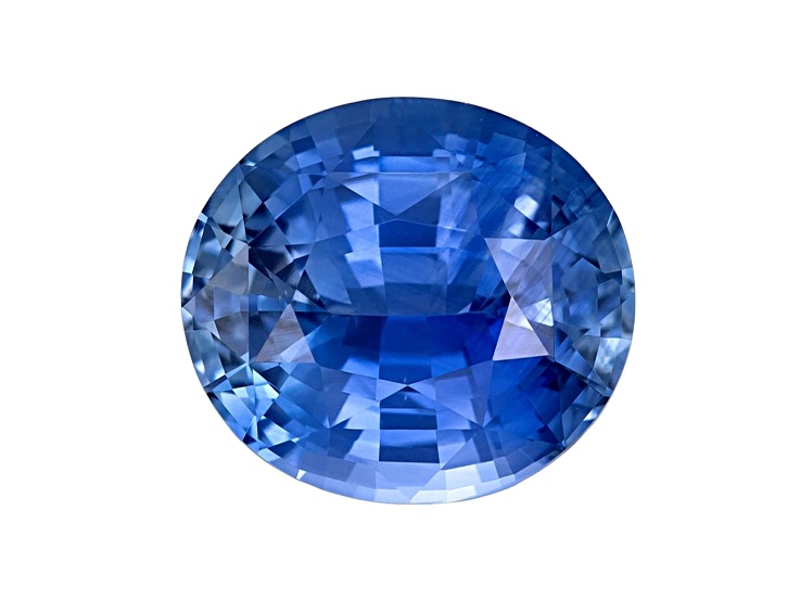Sapphire 9x6.7mm Oval 2.21ct - 192F5A | JTV