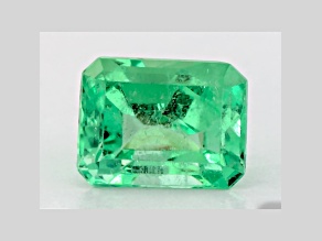 Emerald 7.01x5.38mm Emerald Cut 1.23ct