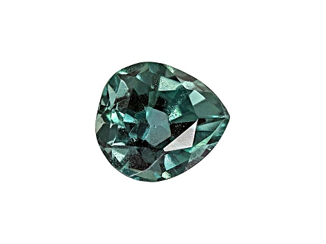 Alexandrite 4.09x3.66mm Pear Shape 0.26ct