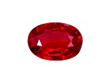 Ruby 6.6x4.7mm Oval 0.72ct