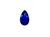 Sapphire Loose Gemstone 10.5x6.19mm Pear Shape 2.57ct