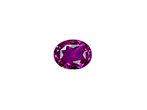 Pink Sapphire 9.8x7.7mm Oval 4ct
