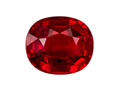 Ruby 8.35x6.41mm Oval 2.05ct