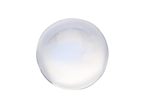 Rainbow Moonstone 7mm Round 1.27ct