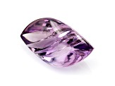 Amethyst 23.56x14.69mm Buff Top 15.45ct