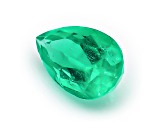 Colombian Emerald 11.3x6.4mm Pear Shape 1.86ct