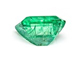 Zambian Emerald 8x6mm Emerald Cut 1.50ct