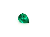 Emerald 8.0x6.27mm Pear Shape 1.03ct