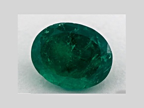 Emerald 8.74x6.95mm Oval 1.73ct