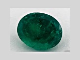 Emerald 8.74x6.95mm Oval 1.73ct