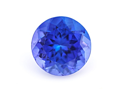 Tanzanite 7mm Round 1.48ct