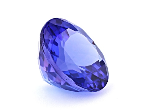 Tanzanite 7mm Round 1.48ct