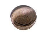 Sillimanite Cat's Eye 9.3mm Round Cabochon 6.03ct