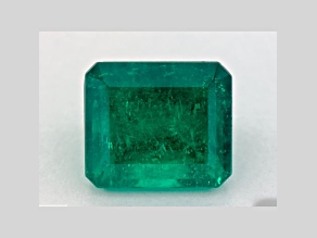 Emerald 7.22x6.17mm Emerald Cut 1.38ct