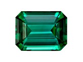 Teal Tourmaline 15x11.1mm Emerald Cut 10.67ct