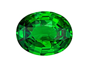 Tsavorite 8.3x5.7mm Oval 1.50ct