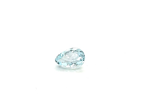 Aquamarine 12.4x9mm Pear Shape 3.61ct