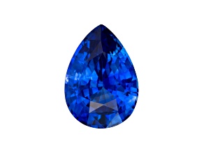 Sapphire 8.4x6mm Pear Shape 1.64ct