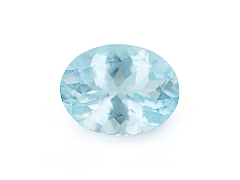 Aquamarine 9x7mm Oval 1.49ct