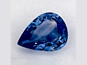 Sapphire 7.77x5.88mm Pear Shape 1.01ct