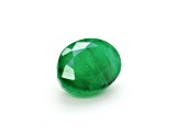 Brazilian Emerald 11.7x9.2mm Oval 5.52ct