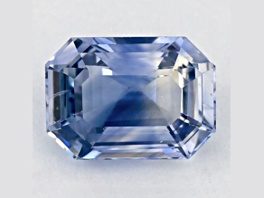 Sapphire 7.03x5.07mm Emerald Cut 1.21ct